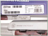Smith & Wesson SW22 Victory 22 ANIB - 4 of 4