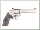 Smith & Wesson 617-6 6in Stainless 22LR LNIC - 2 of 4