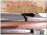 Ruger 77 Red Pad 270 Winchester in box! for sale - 4 of 4