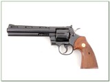 1965 Colt Python 6in Exc Cond! - 2 of 4