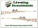 Sauer 100 Atacama Desert Sand in 6.5 PRC - 1 of 4