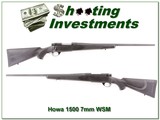 Howa 1500 as new 7mm WSM - 1 of 4