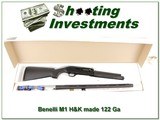 Benelli M1 12 Ga made by H&K Exc Cond - 1 of 4