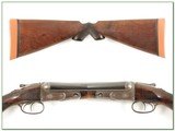 Parker Brothers Grade 2 1891 made 12 gauge for sale - 2 of 4