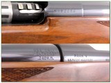 Weatherby Mark V Deluxe 240 9 Lug Exc Cond - 4 of 4