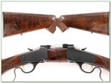 Browning 1885 Low Wall in 22 Hornet XX Wood! - 2 of 4