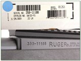 Ruger 10-22 ANIB with fold stock and extra magazine for sale - 4 of 4