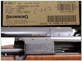 Browning A-Bolt Pronghorn Hi-Grade 243 ANIB! - 4 of 4