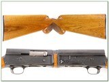 Browning A5 65 Belgium 12 Gauge Blond Vent Rib! for sale - 2 of 4