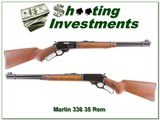 Marlin 336 JM Marked 35 Remington Exc Cond - 1 of 4