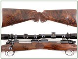 Custom Mauser 7x57 built by Joe Balickie in 1974 for sale - 2 of 4