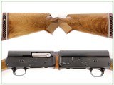 Browning A5 76 Belgium Magnum 12 collector! for sale - 2 of 4