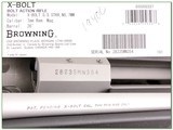 Browning X-Bolt Stainless Stalker 7mm Rem in box - 4 of 4