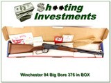 Winchester 94 XTR Big Bore early 375 Win NIB!!! for sale - 1 of 4