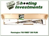 Remington 700 SS Rocky Mountain Elk 300 RUM for sale - 1 of 4