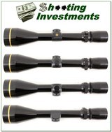 Leupold Vari-X III scope 3.5-10 x 50mm Gloss looks new - 1 of 1