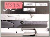 Kimber Solo Carry Stainless 9mm NIB! for sale - 4 of 4