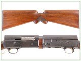 Browning A5 Light 12 51 Belgium all original for sale - 2 of 4