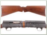 Remington Model 11 Army air corps trainer shotgun for sale - 2 of 4