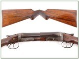 AH Fox H Grade 1928 Philadelphia 12 Ga 26in Skt & Skt for sale - 2 of 4