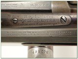 Winchester 1894 in 25-35 made in 1908 for sale - 4 of 4