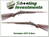 Remington 1875 12 bore Lifter - 1 of 4