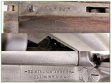 Remington 1889 made in 1904 10 Bore 20in barrels - 4 of 5
