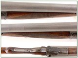Remington 1889 made in 1904 10 Bore 20in barrels - 3 of 5