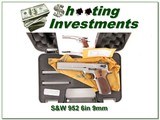 Rare 6in Smith & Wesson Model 952 SS Performance Center - 1 of 4
