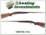Connecticuit Shotgun CSMC RBL 12 Ga XX Wood - 1 of 4