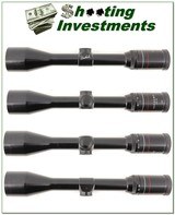 Weatherby Supreme 3-9x44mm Scope Exc Cond - 1 of 1