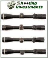 Leupold Vari-X III scope 2.5-8 gloss Exc Cond - 1 of 1