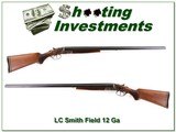 LC Smith Field 12 Ga 1947 for sale - 1 of 4