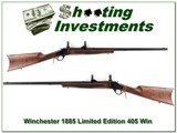 Winchester 1885 Limited Edition 405 Win for sale - 1 of 4