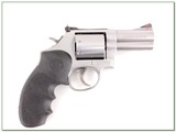 Smith & Wesson Model 686 Stainless 3in 357 in case for sale - 2 of 4