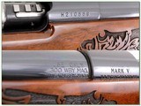 Weatherby Mark 5 Lazermark 5 Panel 300 for sale - 4 of 4