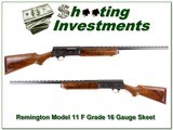 Remington Model 11 F Grade RARE 16 Ga SKEET! for sale - 1 of 4