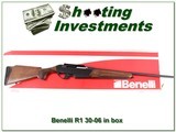 Benelli R1 30-06 ANIB - 1 of 4