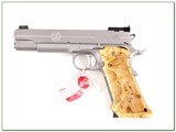 Sig Sauer 1911 SUPER TARGET Stainless 45 ACP - 2 of 4