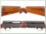 Browning A5 Light 12 57 Belgium VR Top Collector! - 2 of 4
