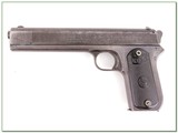 Colt 1902 Sporting 38 ACP made in 1904 all original! for sale - 2 of 4