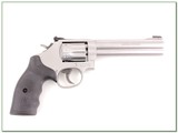 Smith & Wesson 617-6 6in Stainless 22LR LNIC for sale - 2 of 4