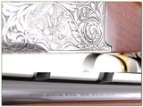 Browning BT-99 RARE Grade 5 hand engraved 34in - 4 of 4