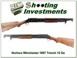 Norinco Winchester 1897 WW1 Trench 12 Ga - 1 of 4