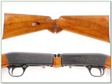 Browning 22 Auto 63 Belgium Blond Exc Cond for sale - 2 of 4
