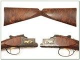 Browning Superposed B25 P3 Featherweight 20 Gauge 2 barrel set for sale - 2 of 4