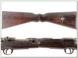 Arisaka Type 38 6.5 with bayonet for sale - 2 of 4