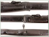 Arisaka Type 38 6.5 with bayonet for sale - 3 of 4
