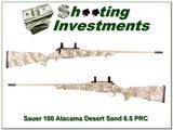 Sauer 100 Atacama Desert Sand in 6.5 PRC for sale - 1 of 4