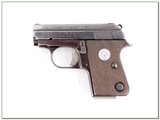 Colt Automatic 25ACP for sale - 2 of 4